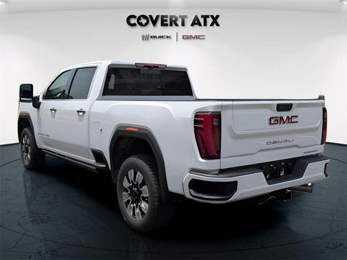 2025 GMC Sierra 2500 Denali