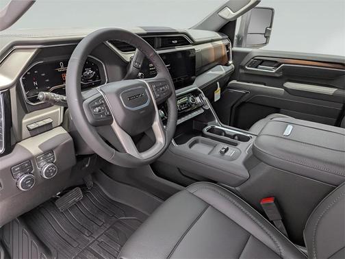2025 GMC Sierra 2500 Denali