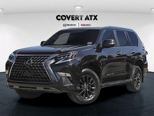 2023 Lexus GX 460 Base