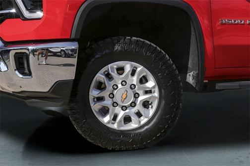 2024 Chevrolet Silverado 3500 LTZ