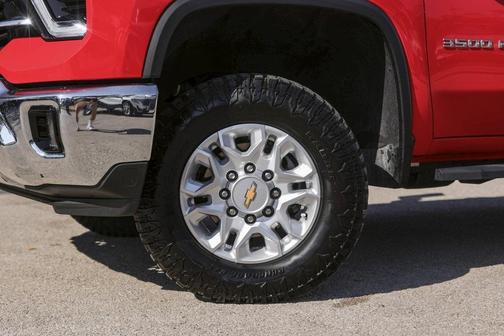 2024 Chevrolet Silverado 3500 LTZ