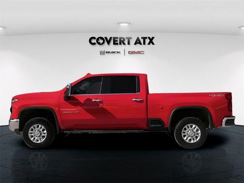 2024 Chevrolet Silverado 3500 LTZ