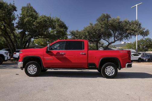 2024 Chevrolet Silverado 3500 LTZ