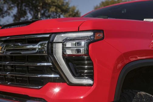 2024 Chevrolet Silverado 3500 LTZ