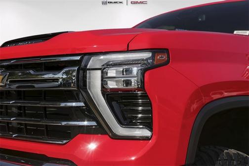 2024 Chevrolet Silverado 3500 LTZ