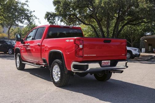 2024 Chevrolet Silverado 3500 LTZ