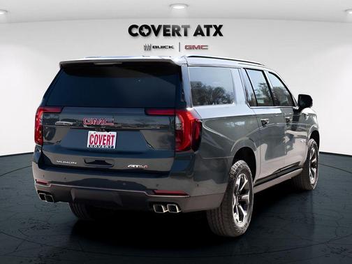 Midnight Pine 2026 GMC Yukon XL AT4 Ultimate