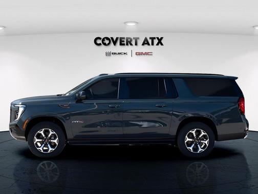 Midnight Pine 2026 GMC Yukon XL AT4 Ultimate