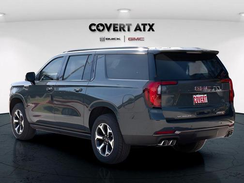 Midnight Pine 2026 GMC Yukon XL AT4 Ultimate