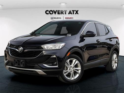 2021 Buick Encore GX Preferred