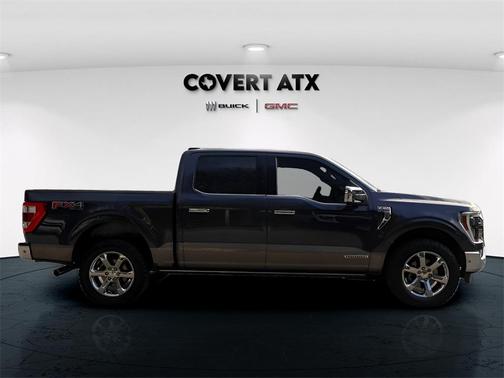 2021 Ford F-150 King Ranch