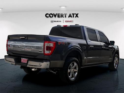 2021 Ford F-150 King Ranch