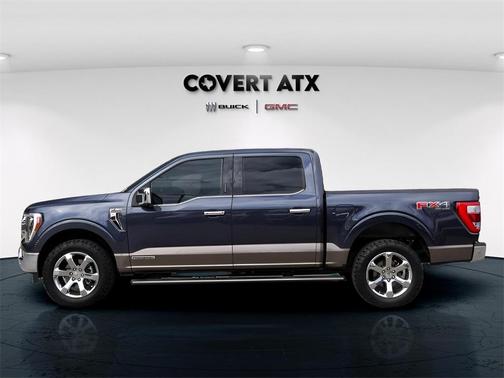 2021 Ford F-150 King Ranch