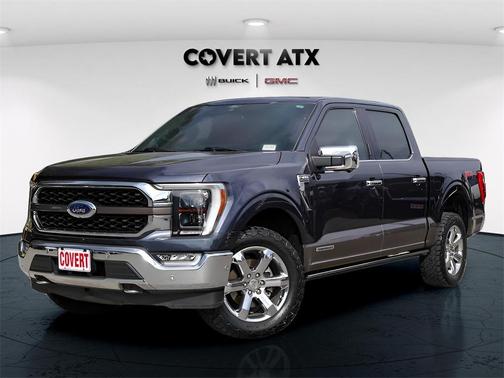 2021 Ford F-150 King Ranch