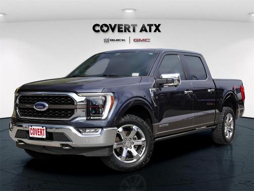 2021 Ford F-150 King Ranch