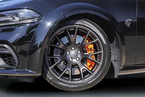2021 Dodge Charger SRT Hellcat Widebody