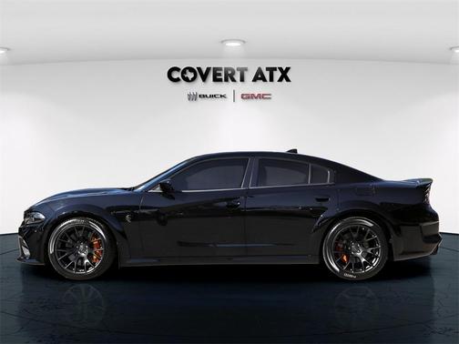 2021 Dodge Charger SRT Hellcat Widebody