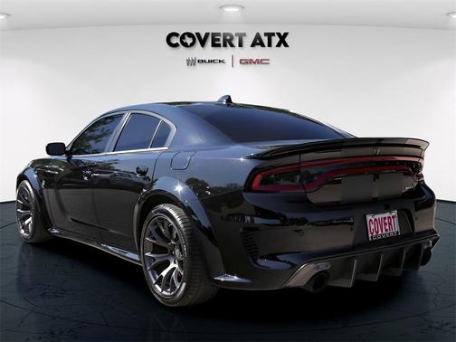 2021 Dodge Charger SRT Hellcat Widebody