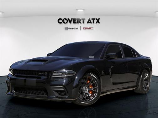 2021 Dodge Charger SRT Hellcat Widebody