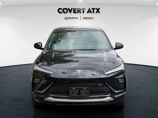 Ebony Twilight Metallic 2026 Buick Envista Sport Touring