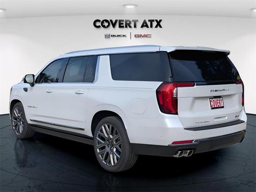 2025 GMC Yukon XL Denali Ultimate