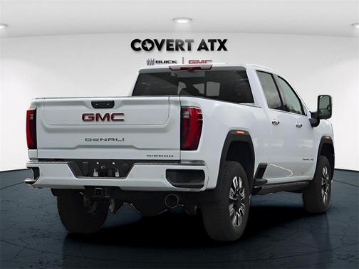 2026 GMC Sierra 2500 Denali