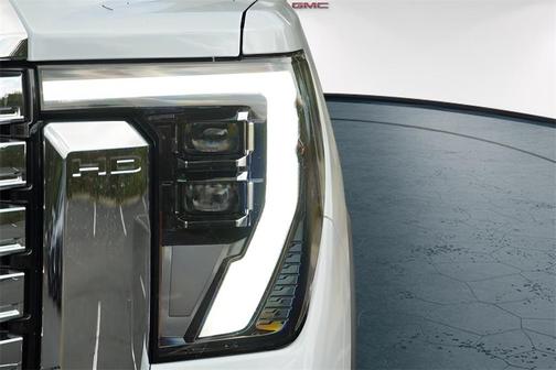 2026 GMC Sierra 2500 Denali