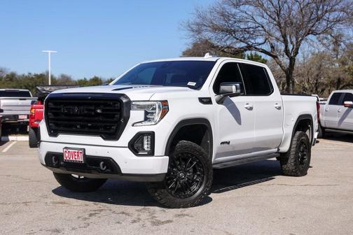 2021 GMC Sierra 1500 AT4