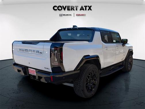 2026 GMC HUMMER EV Pickup 2X