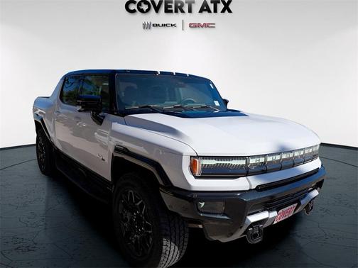 2026 GMC HUMMER EV Pickup 2X