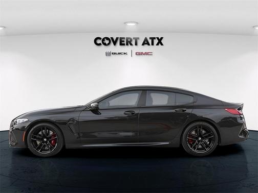 2022 BMW M8 Competition Gran Coupe