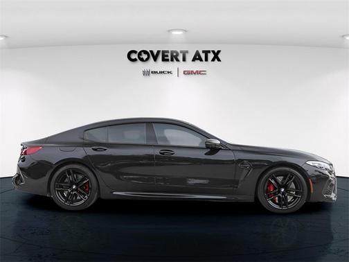 2022 BMW M8 Competition Gran Coupe