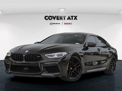 2022 BMW M8 Competition Gran Coupe