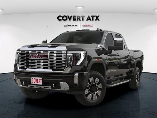 2024 GMC Sierra 2500 Denali