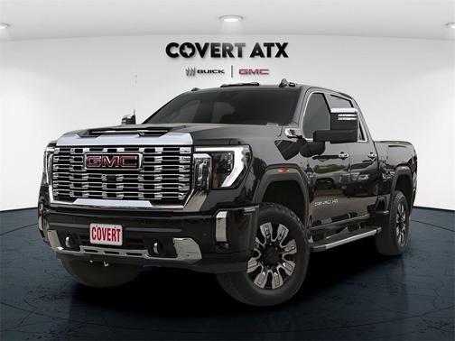 2024 GMC Sierra 2500 Denali