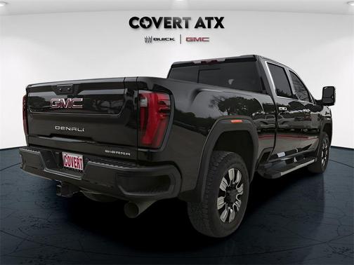 2024 GMC Sierra 2500 Denali