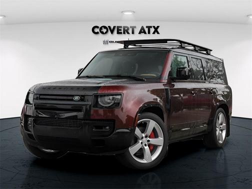 2024 Land Rover Defender P400 X
