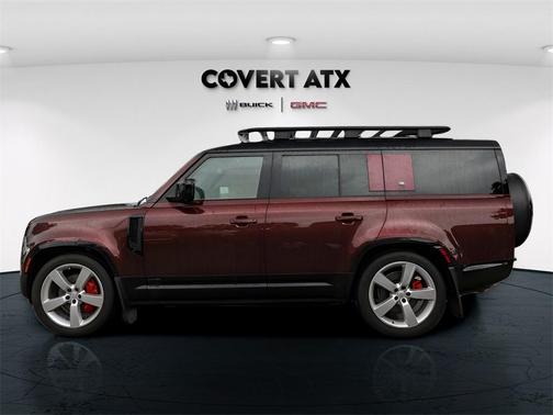 2024 Land Rover Defender P400 X