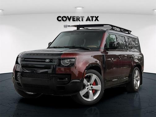 2024 Land Rover Defender P400 X