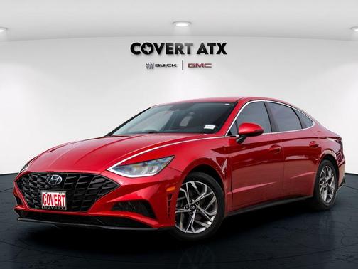 2020 Hyundai SONATA SEL