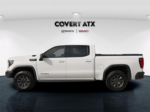 2025 GMC Sierra 1500 AT4X