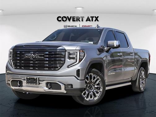 2023 GMC Sierra 1500 Denali Ultimate