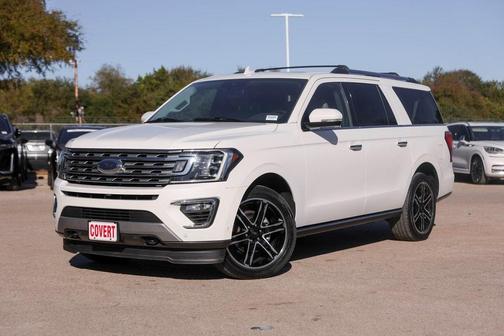 2021 Ford Expedition Max Limited