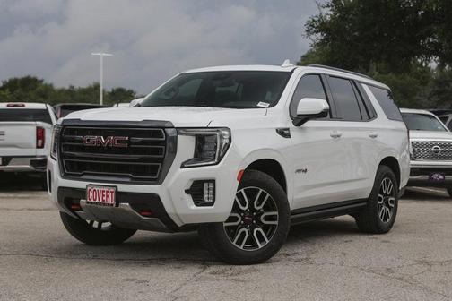 2023 GMC Yukon AT4