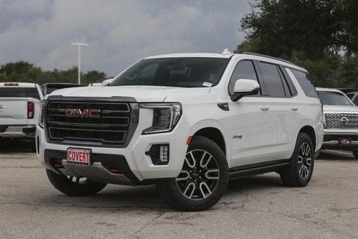 2023 GMC Yukon AT4