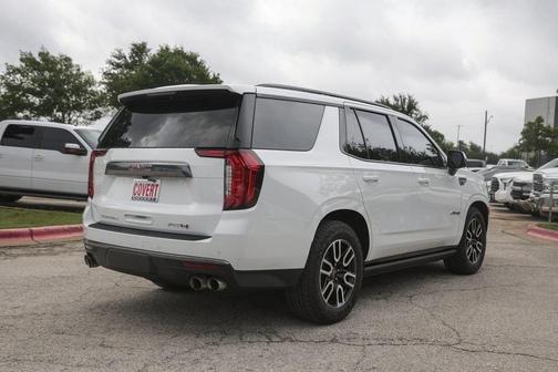 2023 GMC Yukon AT4