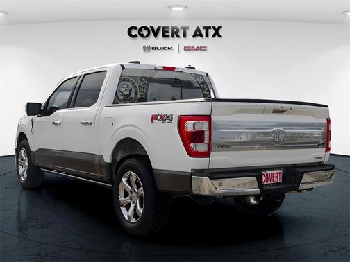 2023 Ford F-150 King Ranch