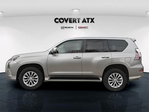 2021 Lexus GX 460 Base