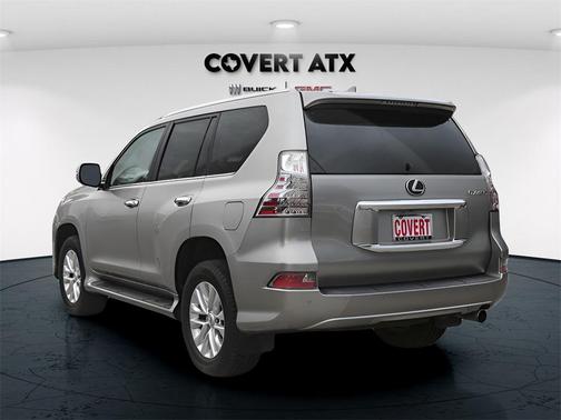 2021 Lexus GX 460 Base