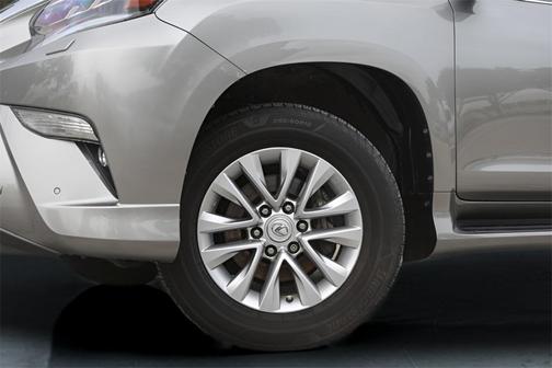 2021 Lexus GX 460 Base